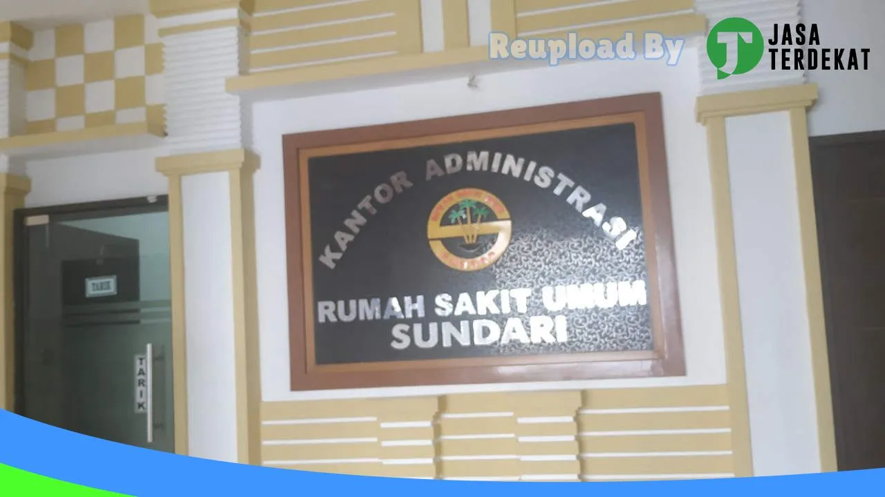 Gambar Rumah Sakit Umum Sundari: Jam Besuk, Ulasan, Alamat, dan Informasi Lainnya ke 4