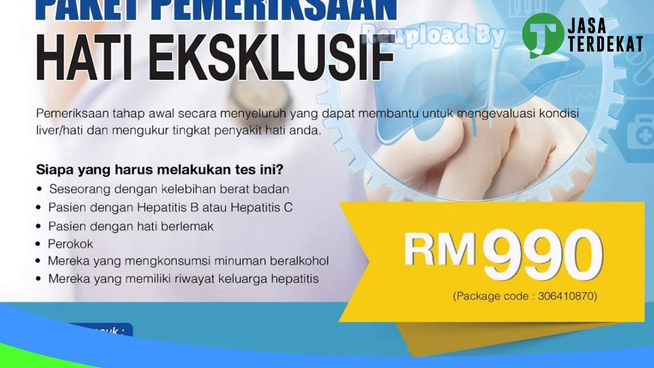 Gambar Perwakilan KPJ Penang Specialist Hospital: Jam Besuk, Ulasan, Alamat, dan Informasi Lainnya ke 3