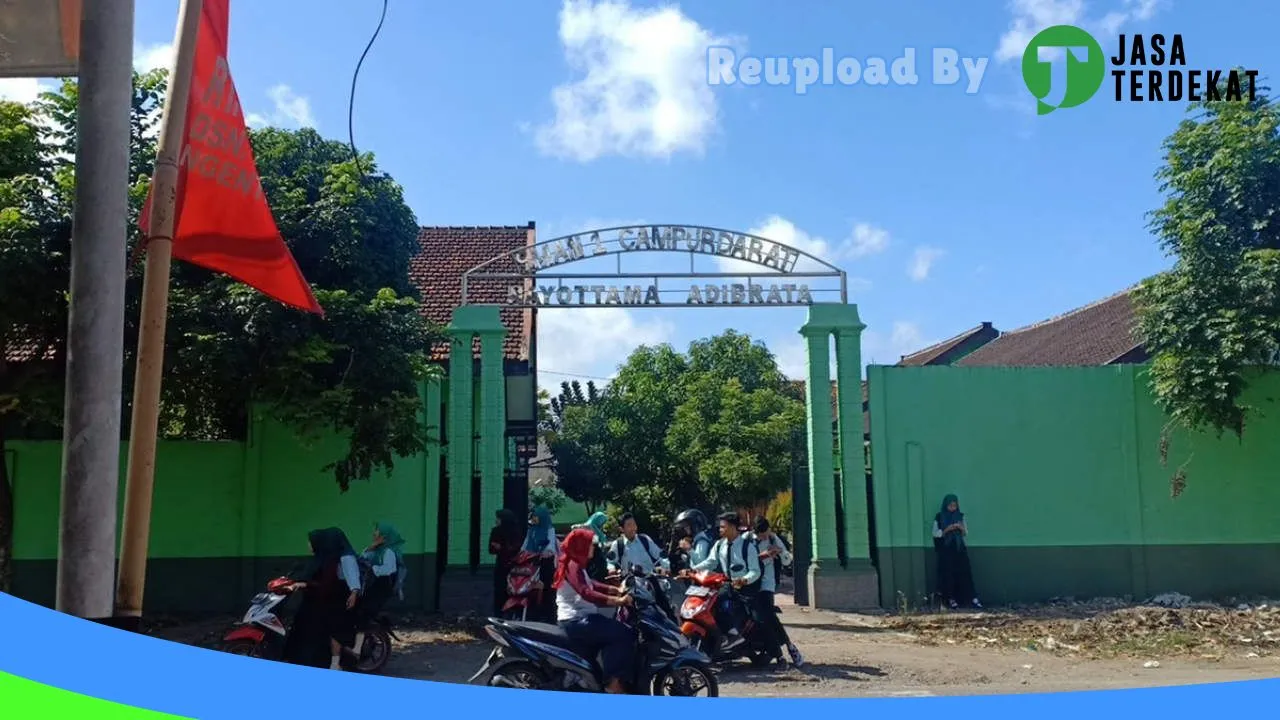 Gambar SMAN 1 Campurdarat – Tulungagung, Jawa Timur ke 2