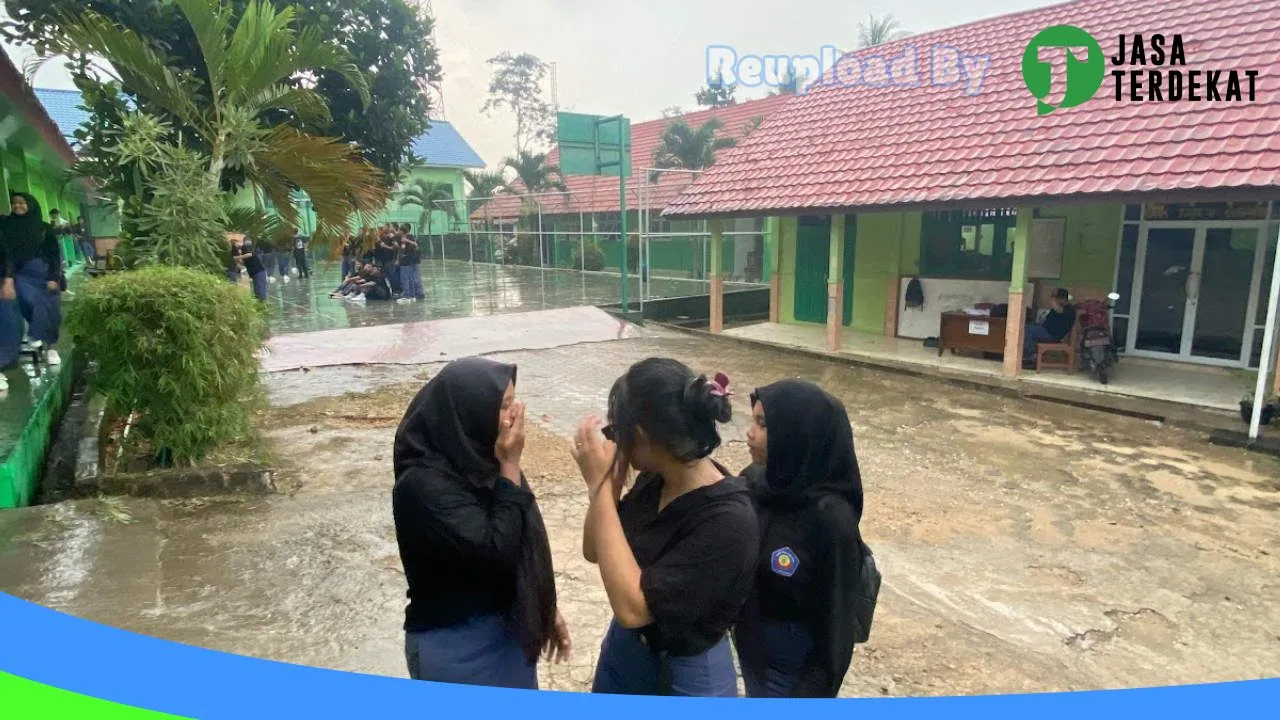 Gambar SMK Negeri Tanjung Sari – Lampung Selatan, Lampung ke 5