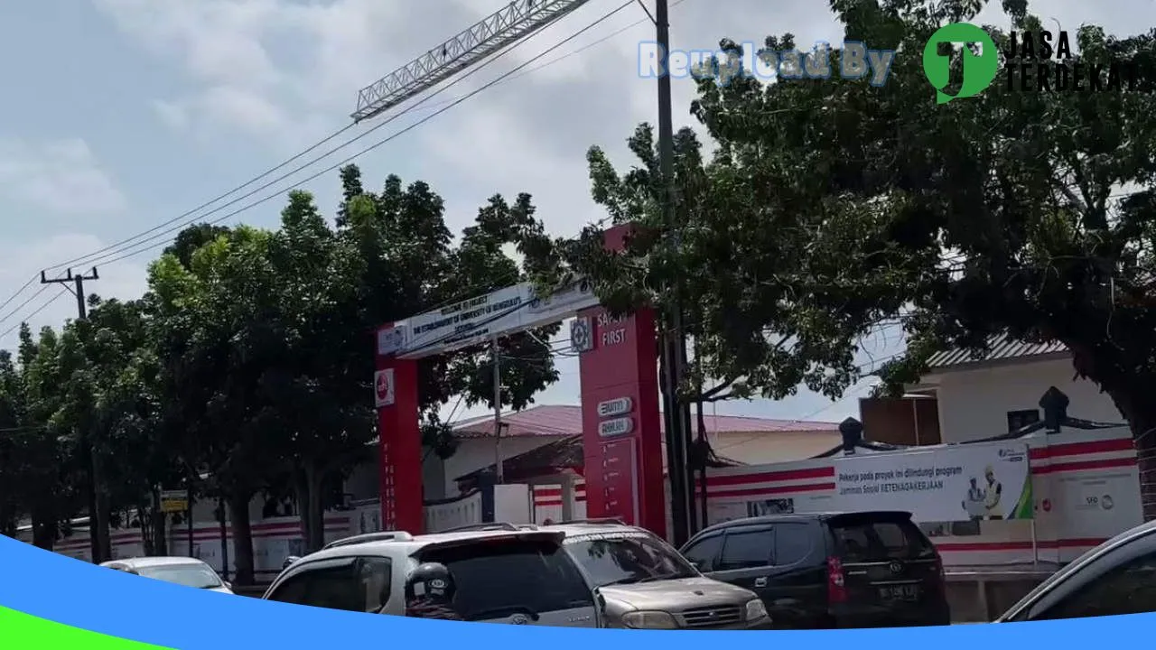 Gambar Rumah Sakit Universitas Bengkulu: Jam Besuk, Ulasan, Alamat, dan Informasi Lainnya ke 1