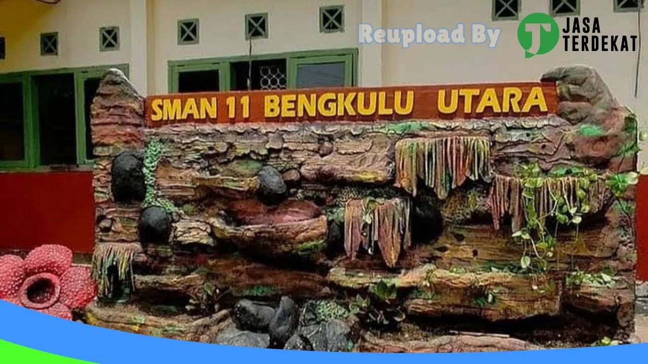 Gambar SMAN 11 BENGKULU UTARA – Bengkulu Utara, Bengkulu ke 2