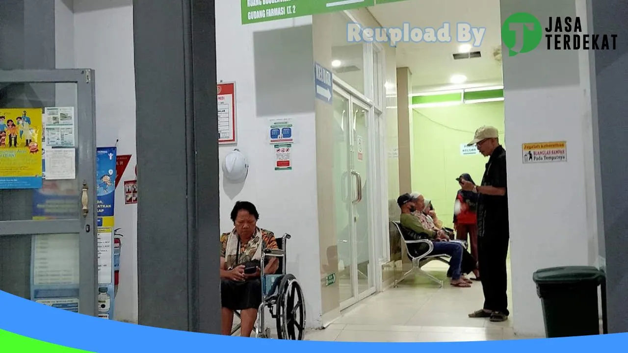 Gambar RSUD BUDI RAHAYU KOTA MAGELANG: Jam Besuk, Ulasan, Alamat, dan Informasi Lainnya ke 1