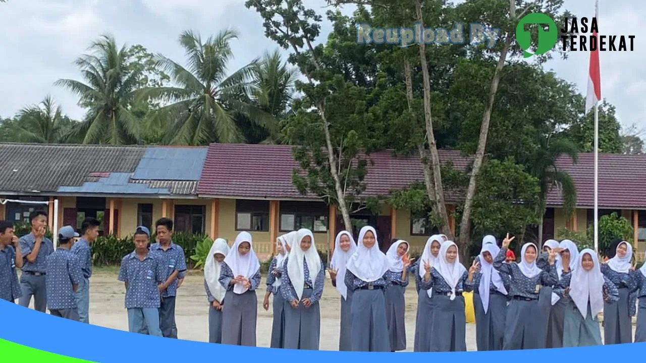 Gambar SMA Negeri 1 Sirah Pulau Padang – Ogan Komering Ilir, Sumatera Selatan ke 5