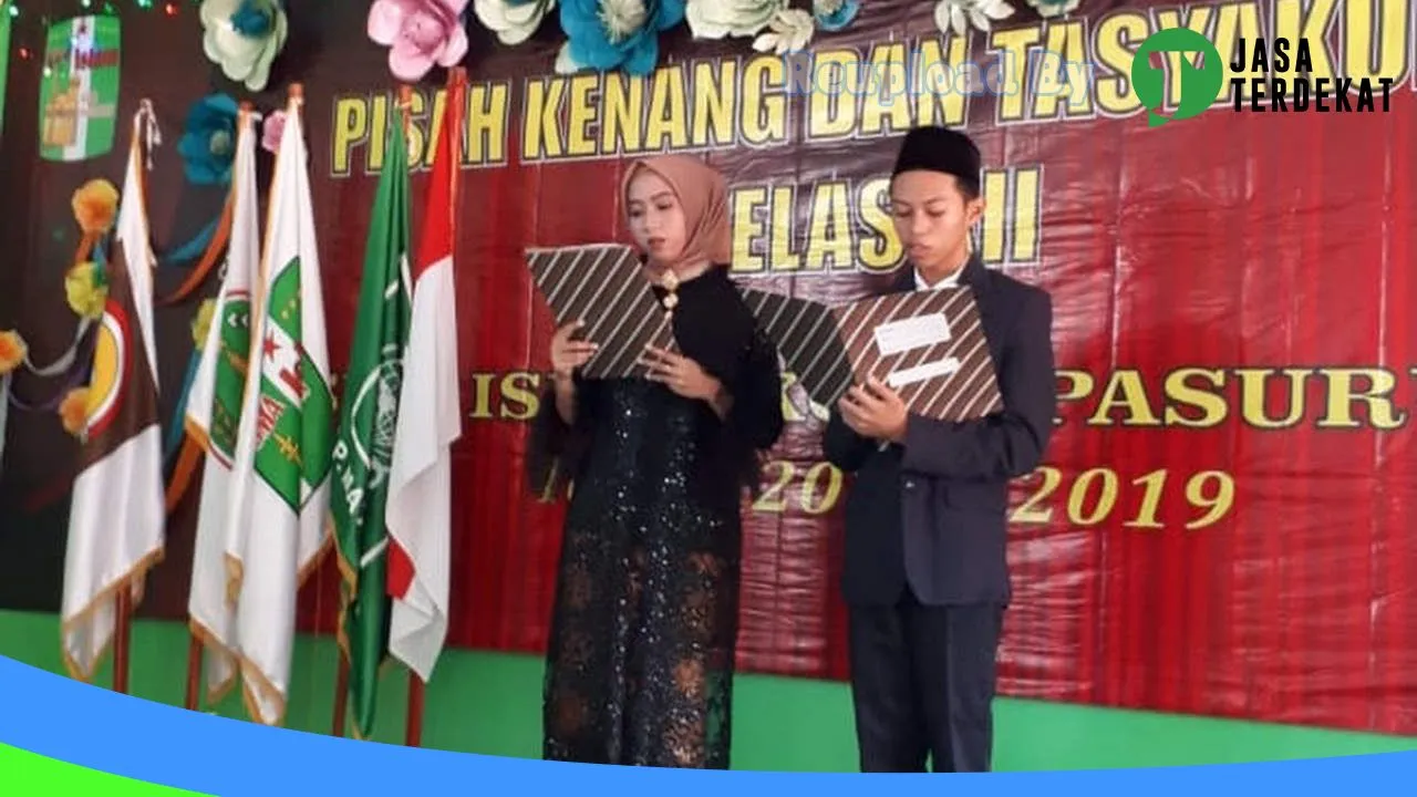 Gambar SMA Islam Pasuruan – Kota Pasuruan, Jawa Timur ke 5