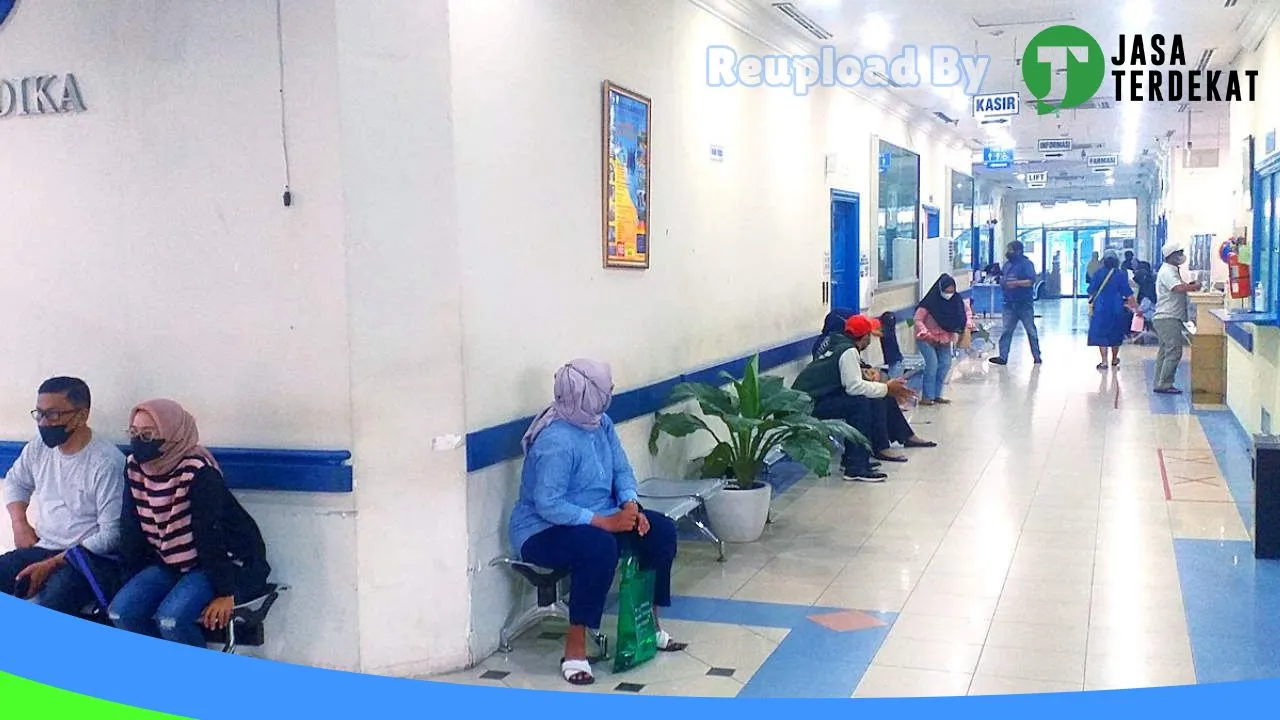 Gambar Rumah Sakit Yadika Pondok Bambu: Jam Besuk, Ulasan, Alamat, dan Informasi Lainnya ke 3