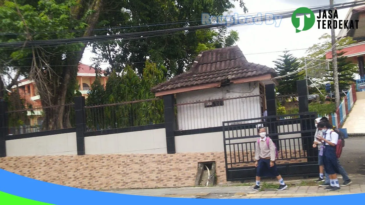 Gambar SMA Methodist 1 Palembang – Palembang, Sumatera Selatan ke 4