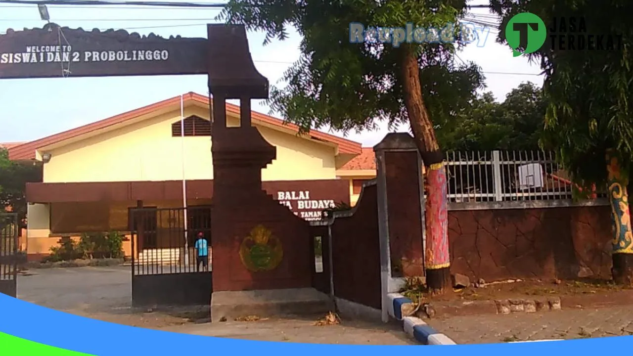 Gambar Sekolah Menengah Kejuruan (SMK) Taman Siswa 1 – Kota Probolinggo, Jawa Timur ke 3