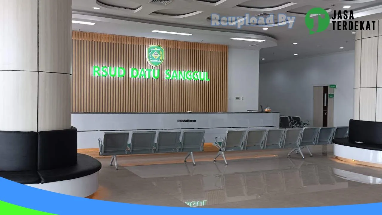 Gambar RSUD Datu Sanggul: Jam Besuk, Ulasan, Alamat, dan Informasi Lainnya ke 3