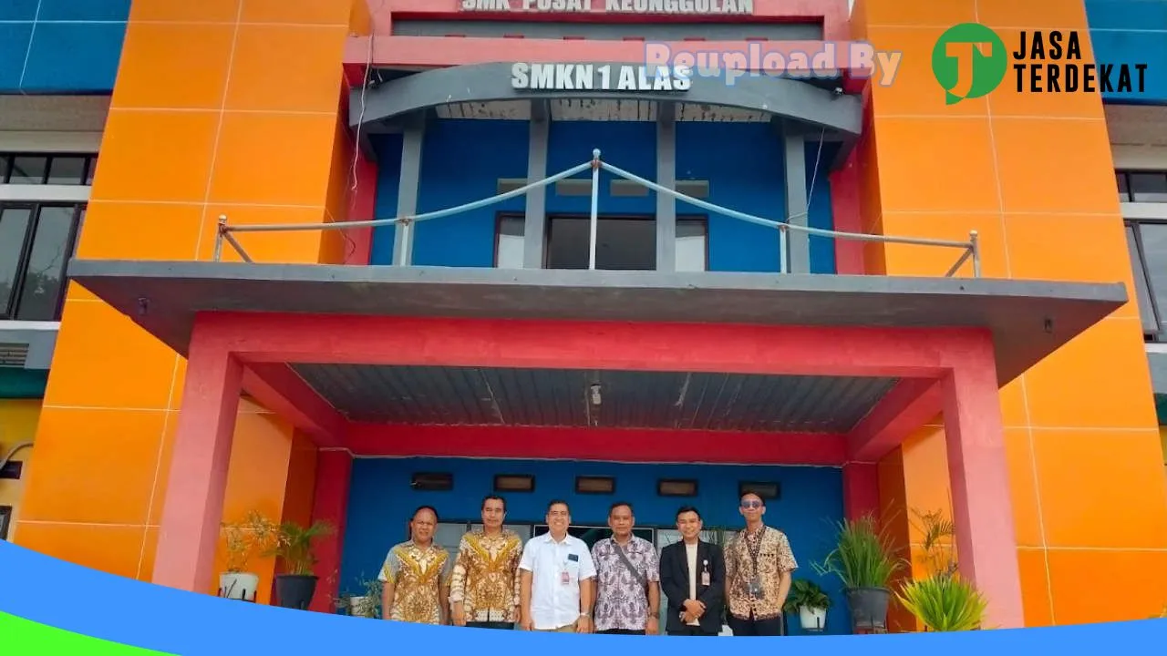 Gambar SMK Negeri 1 Alas – Sumbawa Barat, Nusa Tenggara Barat ke 1