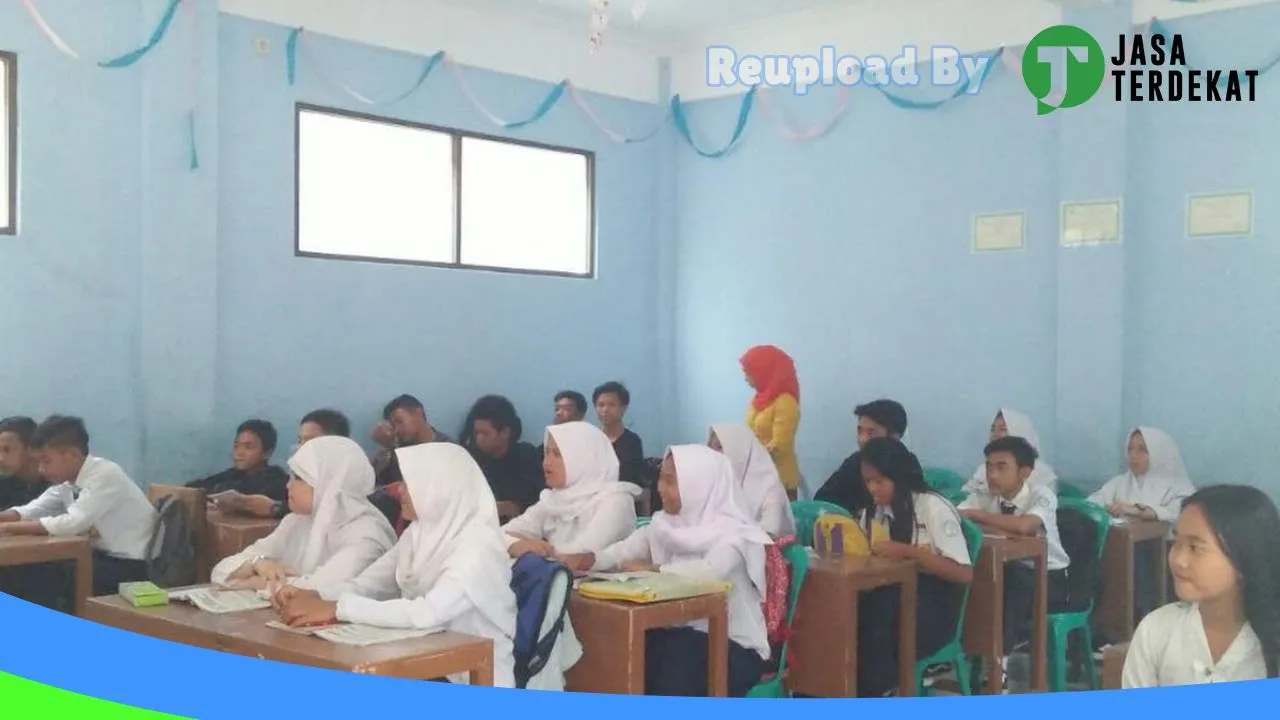 Gambar Sekolah Menengah Atas Nusantara – Bandung, Jawa Barat ke 3