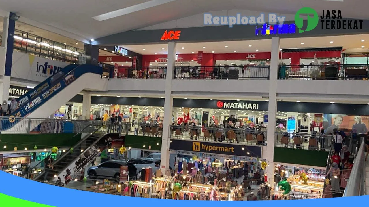 Gambar Mega Mall Bengkulu: Jam Besuk, Ulasan, Alamat, dan Informasi Lainnya ke 4