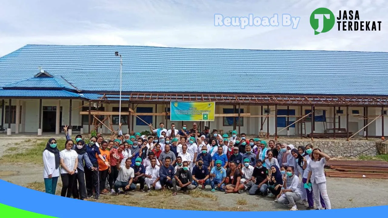 Gambar RSUD RAMELA MUARA TAMI – Jayapura, Papua ke 2