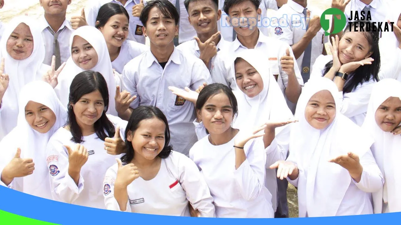 Gambar SMA Negeri 1 Danau Paris – Aceh Singkil, Aceh ke 4