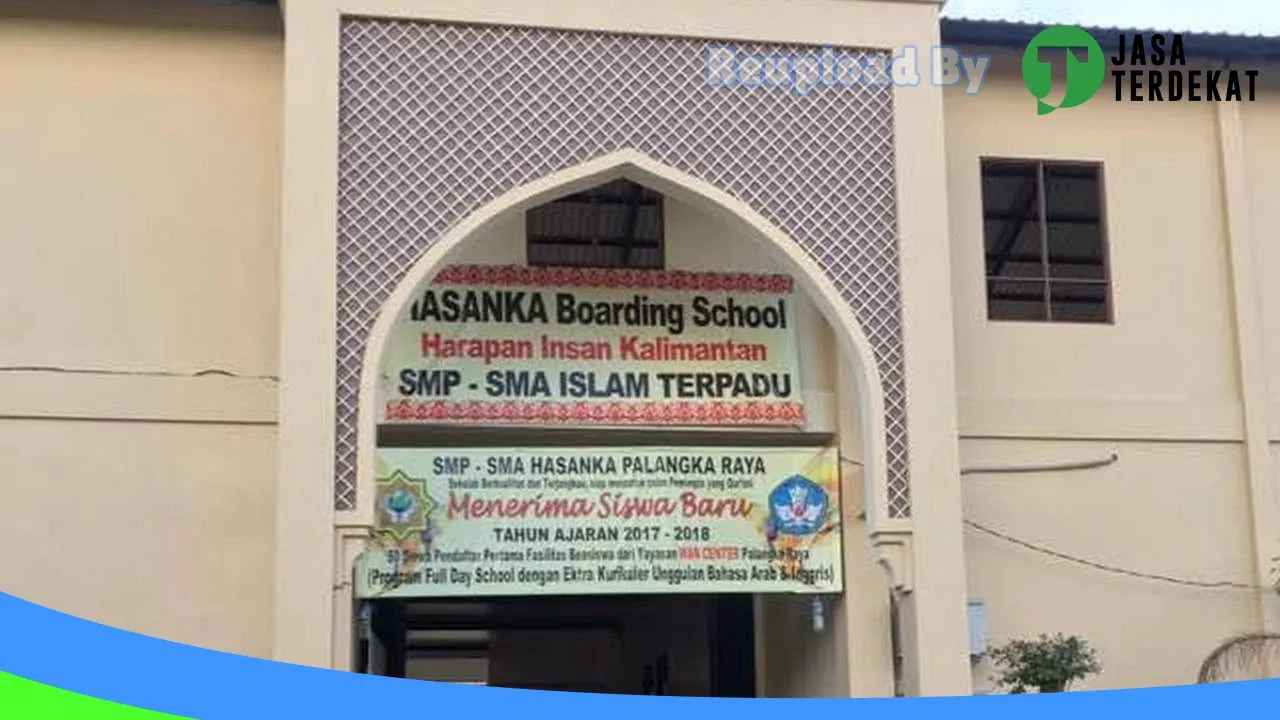 Gambar SMP-SMA Hasanka Boarding School Palangka Raya – Palangka Raya, Kalimantan Tengah ke 2