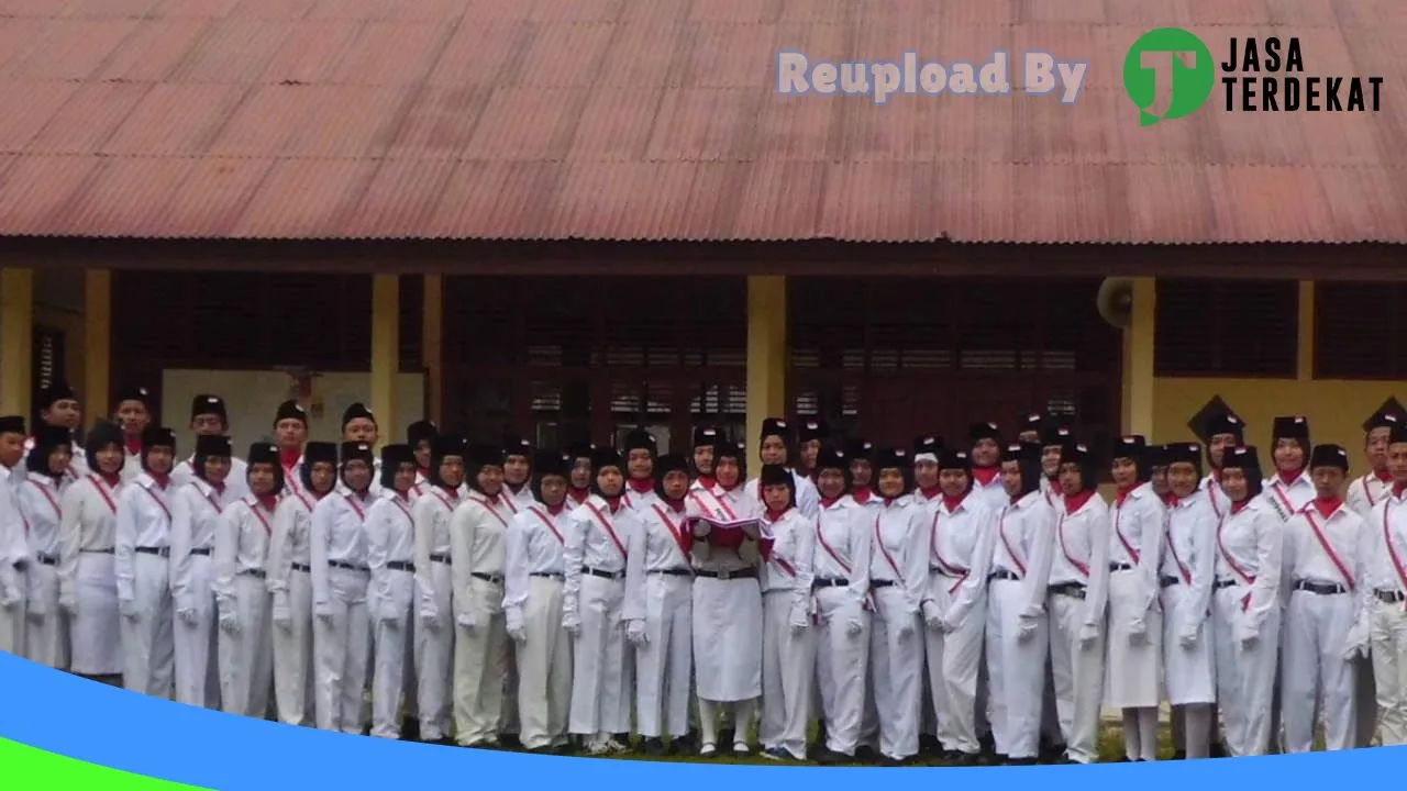 Gambar SMA NEGERI 11 SIJUNJUNG – Sijunjung, Sumatera Barat ke 4