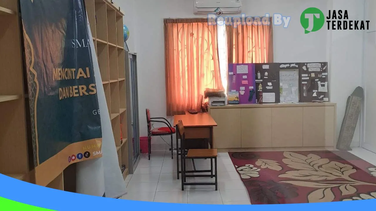 Gambar SMA ISLAM SINAR CENDEKIA – Tangerang, Banten ke 4