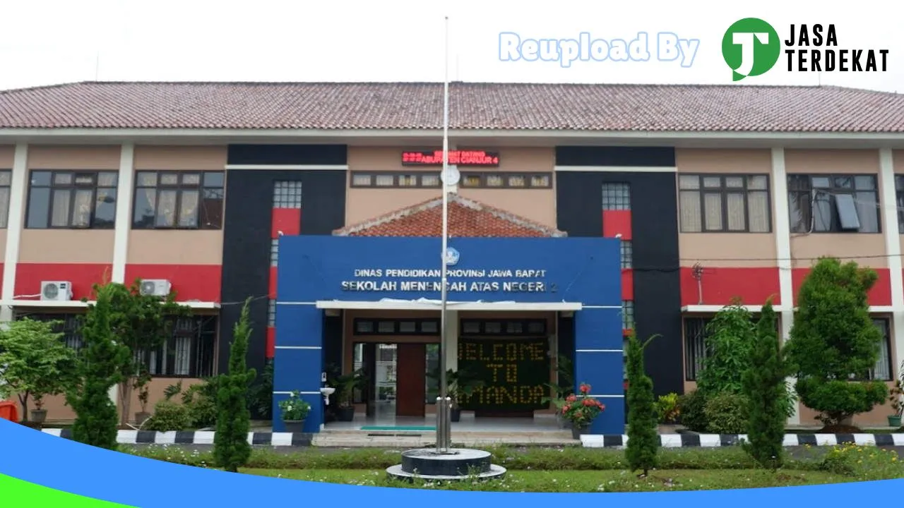 Gambar SMA Negeri 2 Cianjur – Cianjur, Jawa Barat ke 2