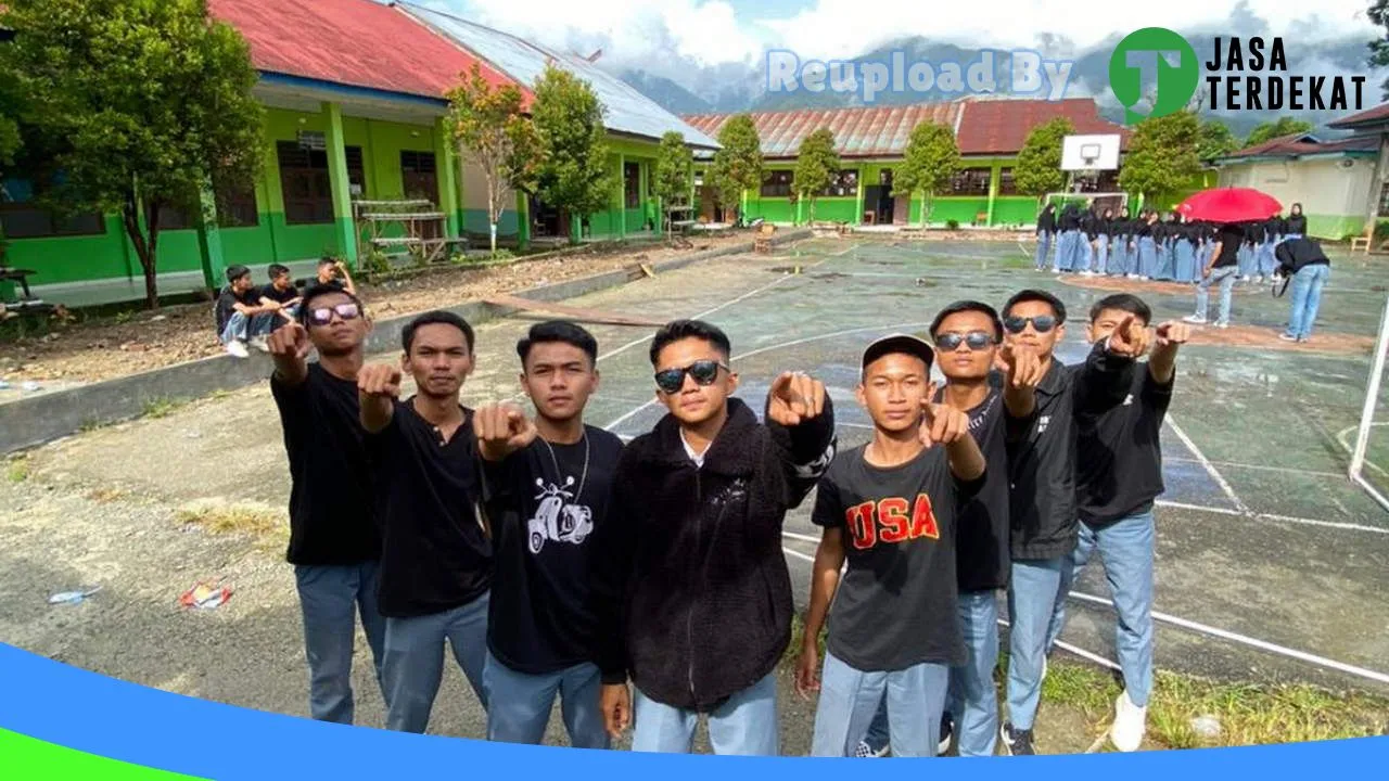 Gambar SMAN 2 KERINCI – Kerinci, Jambi ke 4