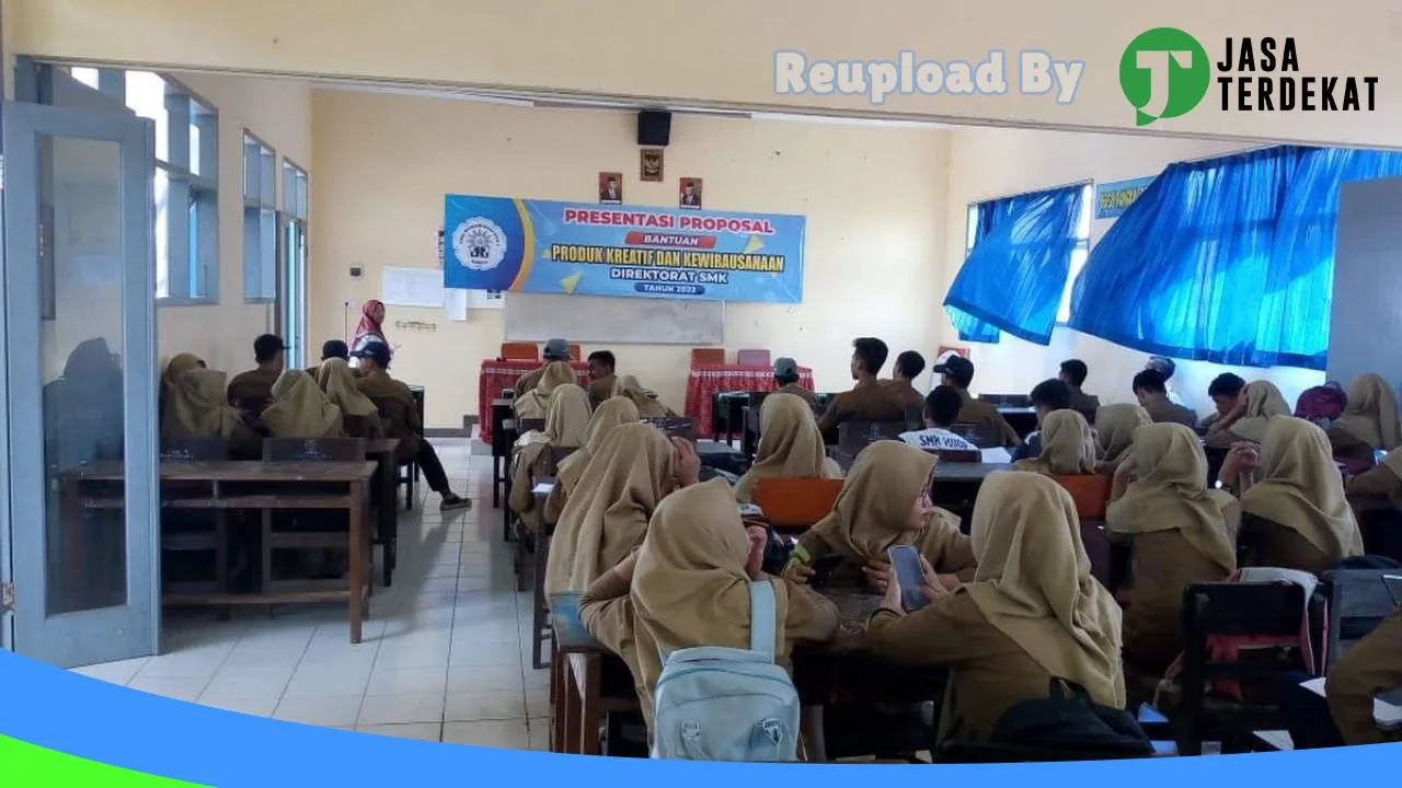 Gambar SMK Muhammadiyah 3 Ambulu Jember / SMK MUDA – Jember, Jawa Timur ke 2