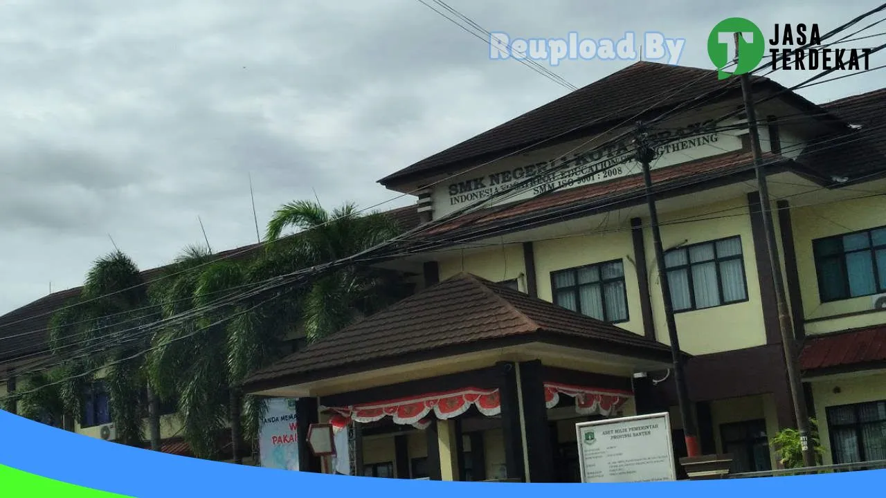 Gambar SMK Negeri 1 Kota Serang – Kota Serang, Banten ke 4