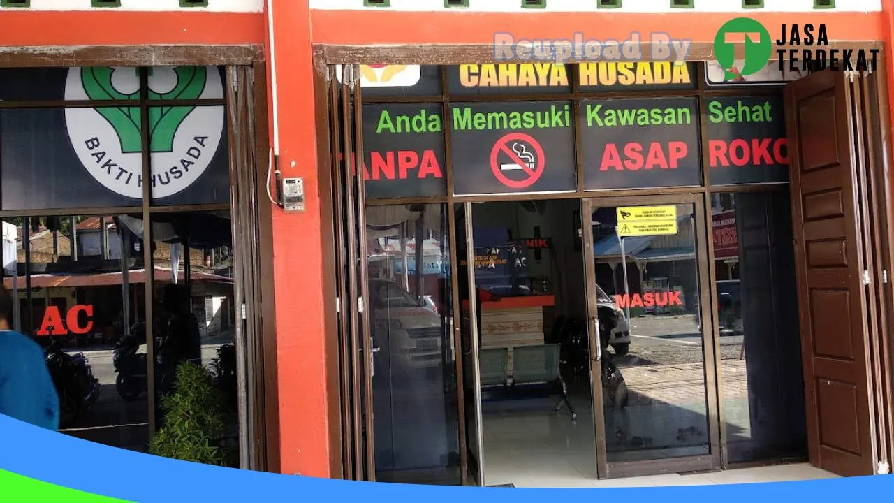 Gambar Klinik Utama Cahaya Husada: Jam Besuk, Ulasan, Alamat, dan Informasi Lainnya ke 1