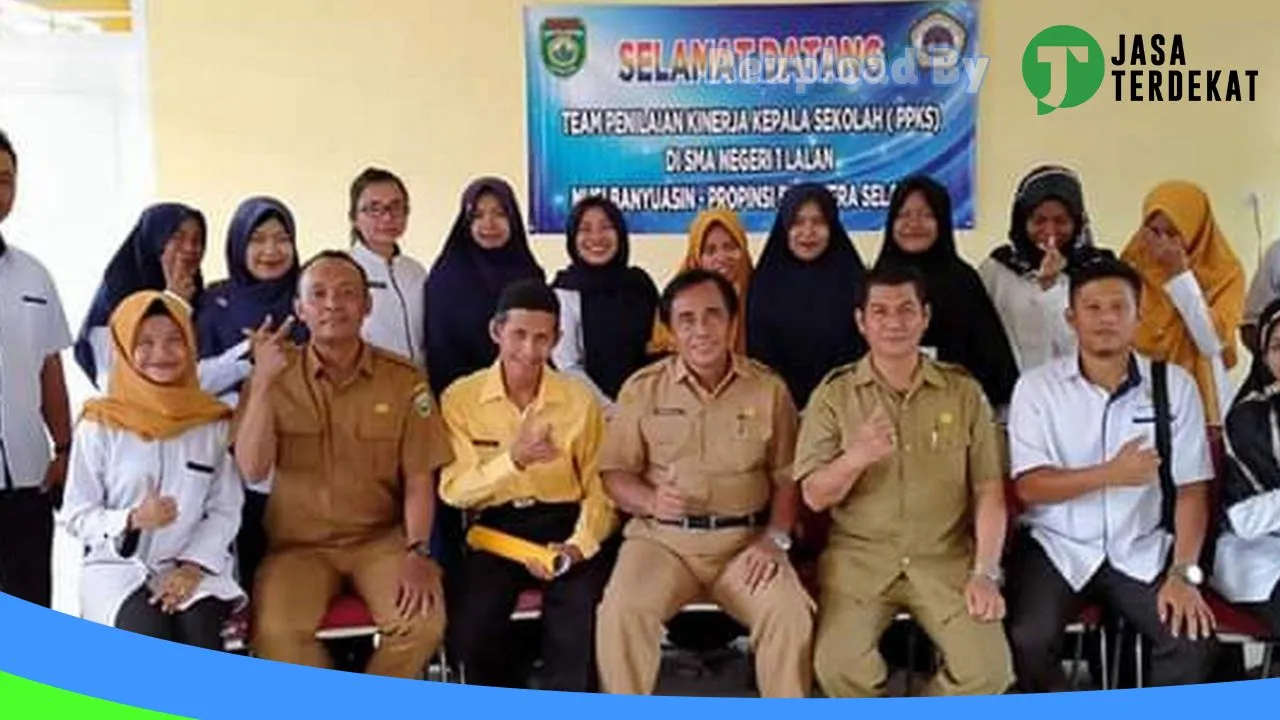 Gambar SMAN 1 LALAN – Banyuasin, Sumatera Selatan ke 5