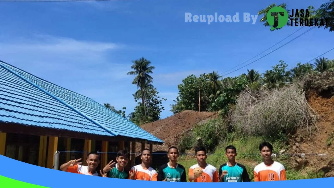 Gambar SMA Negeri 8 Gorontalo Utara – Gorontalo Utara, Gorontalo ke 3