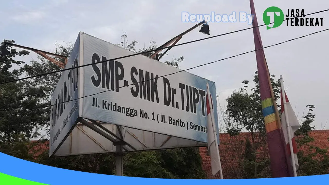 Gambar SMK Dr. Tjipto Semarang – Semarang, Jawa Tengah ke 5