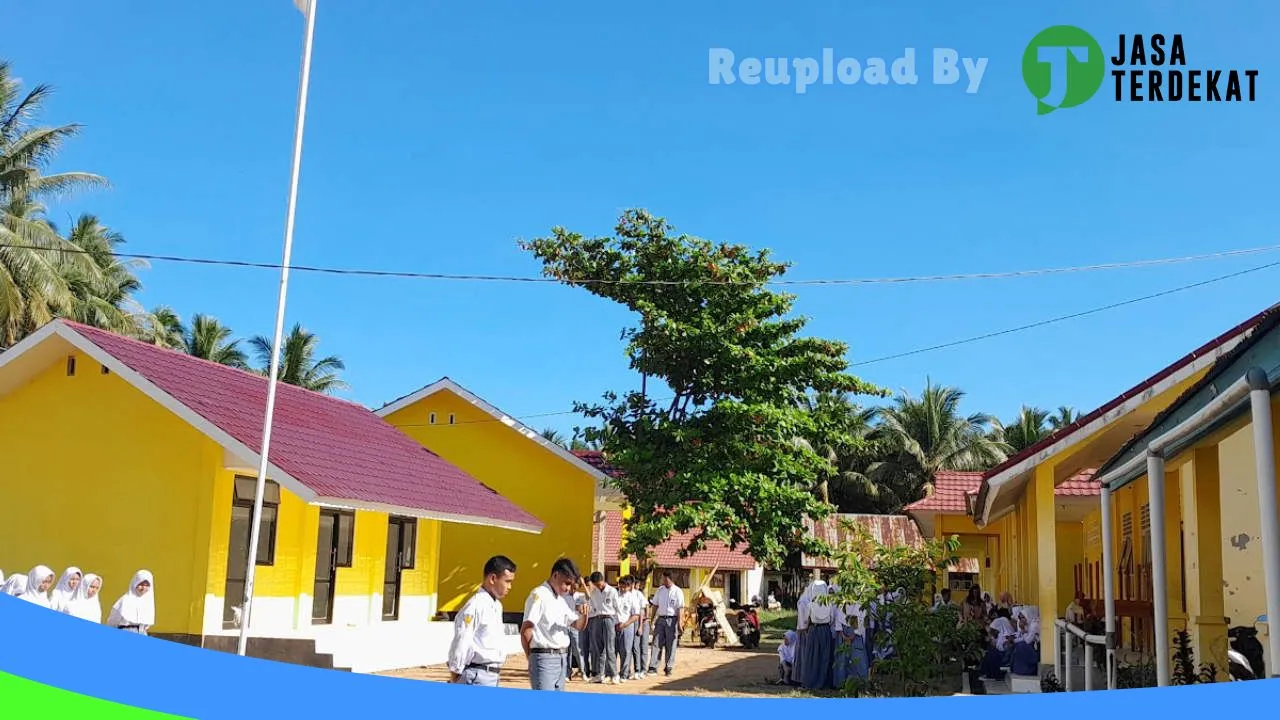 Gambar SMAN 11 Gorut – Gorontalo Utara, Gorontalo ke 3