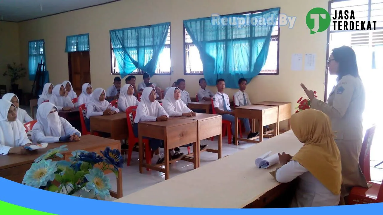 Gambar SMA NEGERI 1 BOLAANG UKI – Bolaang Mongondow Utara, Sulawesi Utara ke 2