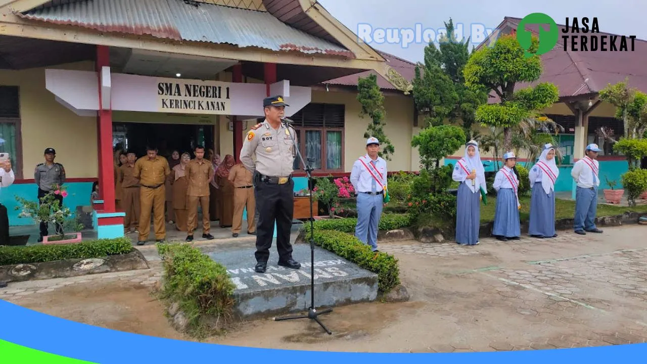 Gambar SMAN 1 KERINCI KANAN – Kerinci, Jambi ke 2