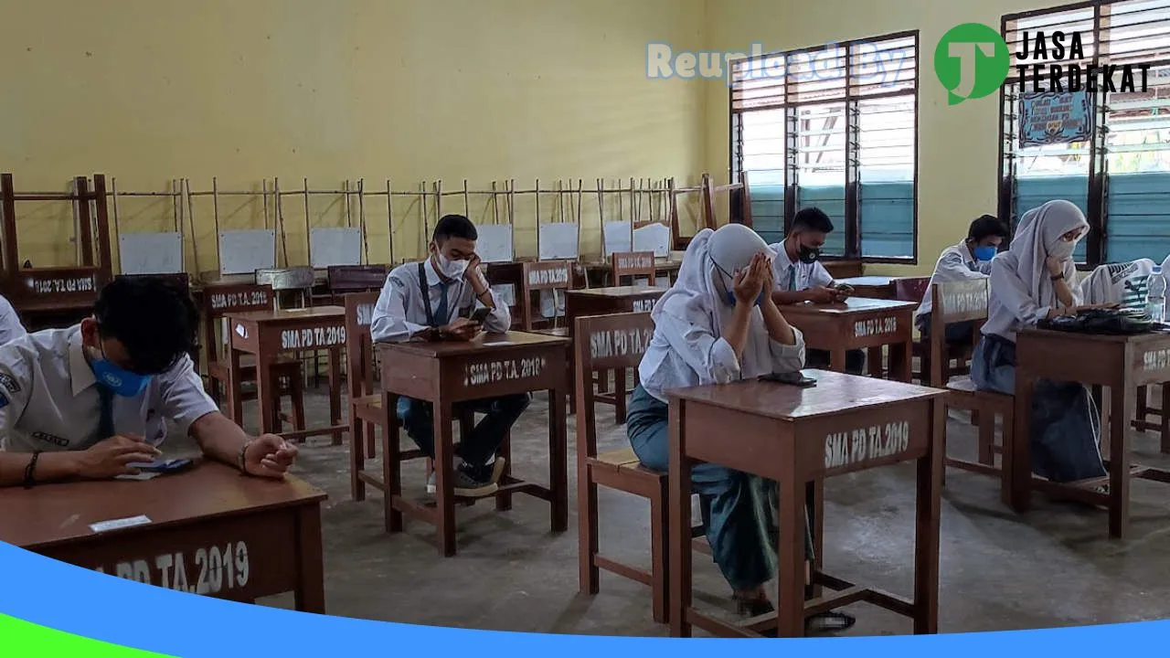 Gambar SMA Patra Dharma Tarakan – Kota Tarakan, Kalimantan Utara ke 4