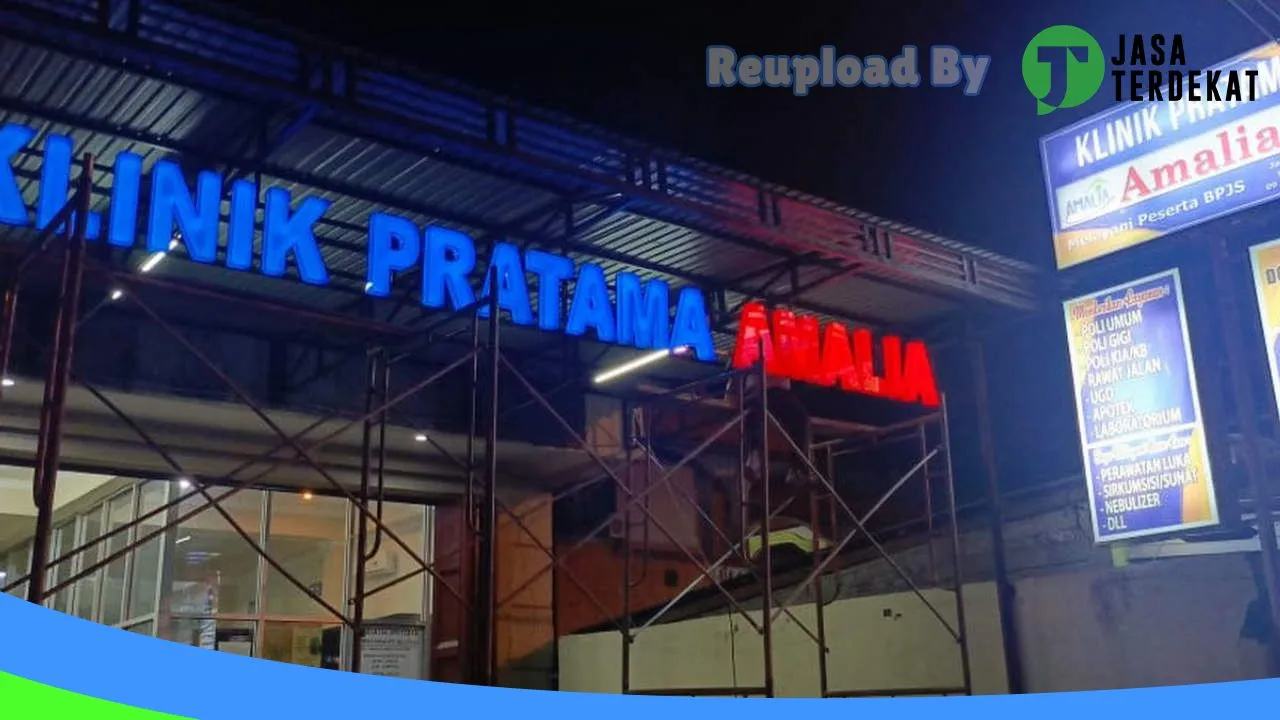 Gambar Klinik Pratama Amalia – Gorontalo, Gorontalo ke 3