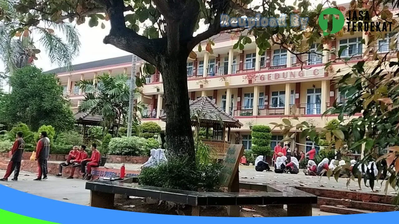 Gambar SMA Negeri 6 Palembang – Palembang, Sumatera Selatan ke 2