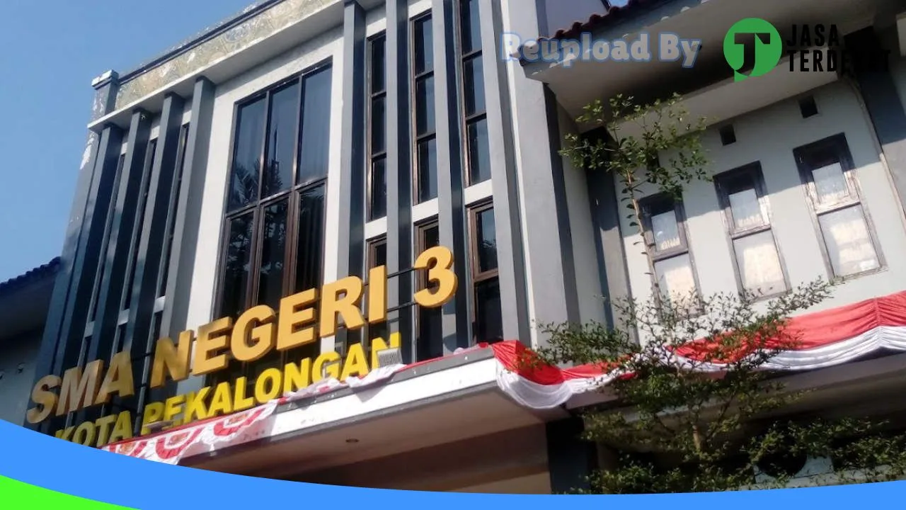 Gambar SMA Negeri 3 Pekalongan – Pekalongan, Jawa Tengah ke 1