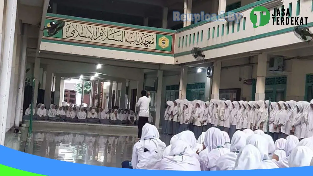 Gambar Sekolah Menengah Pertama Babus Salam – Tangerang, Banten ke 1