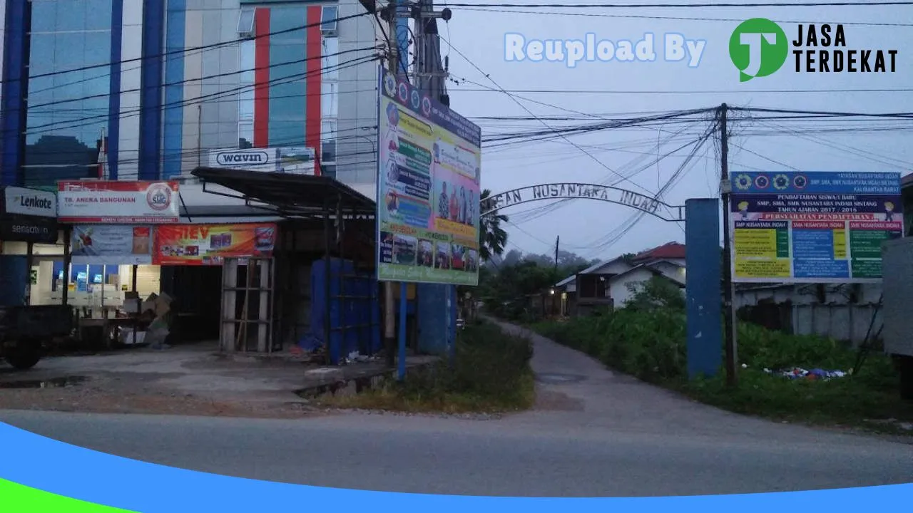 Gambar SMA Nusantara Indah Sintang – Sintang, Kalimantan Barat ke 2