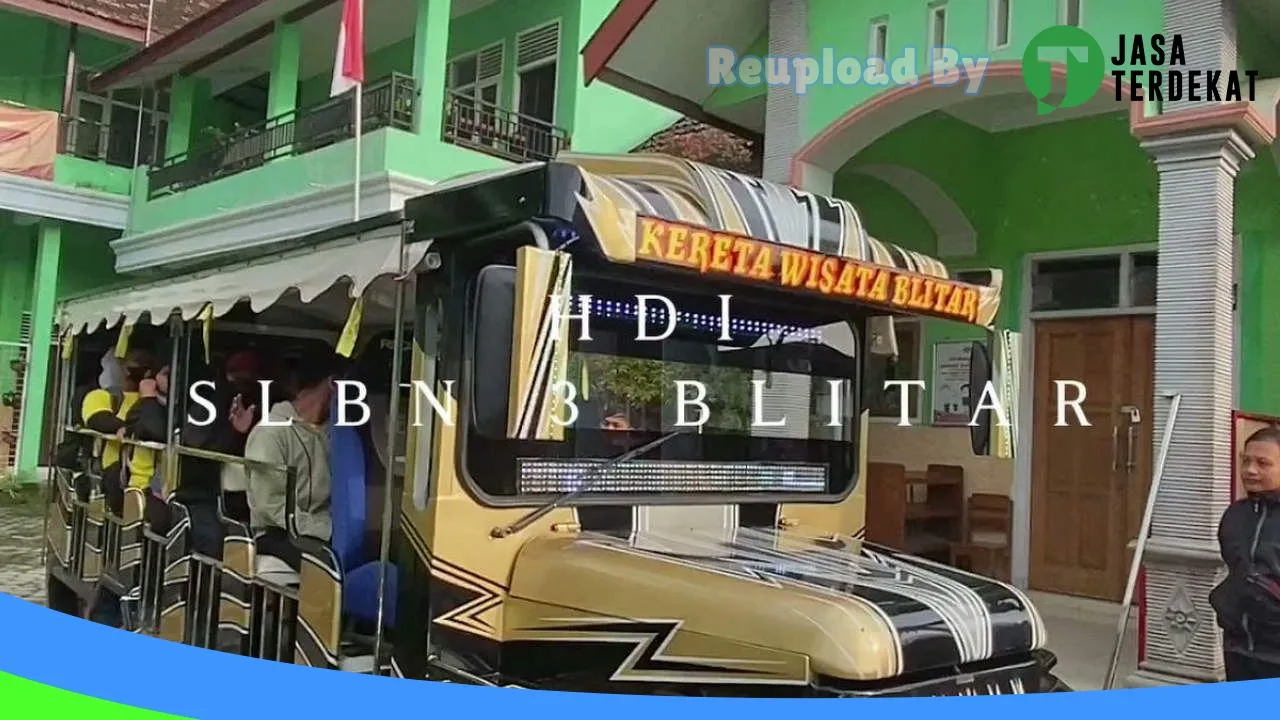 Gambar SLBN 3 Kota Blitar – Kota Blitar, Jawa Timur ke 3