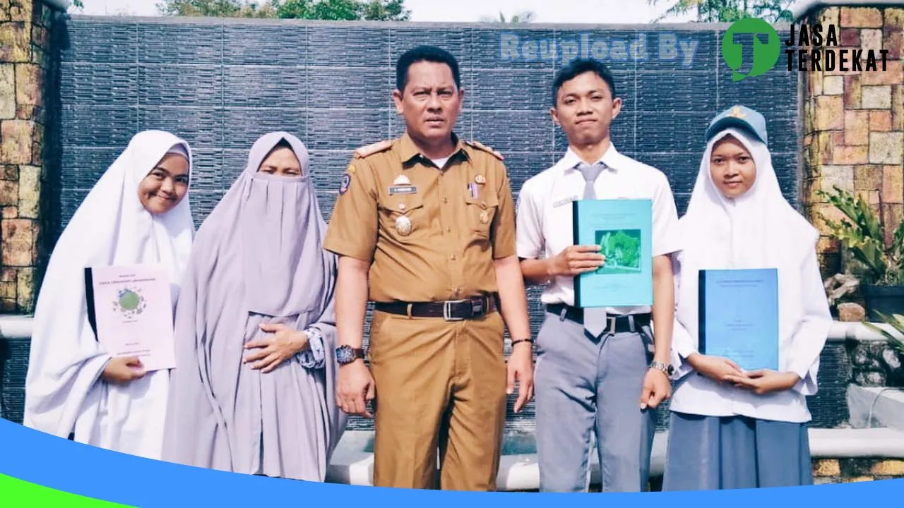 Gambar SMA 4 LUWU UTARA – Luwu, Sulawesi Selatan ke 3