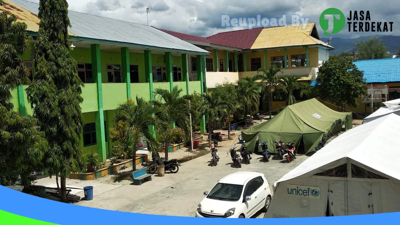 Gambar SMK Muhammadiyah 1 Palu – Kota Palu, Sulawesi Tengah ke 3