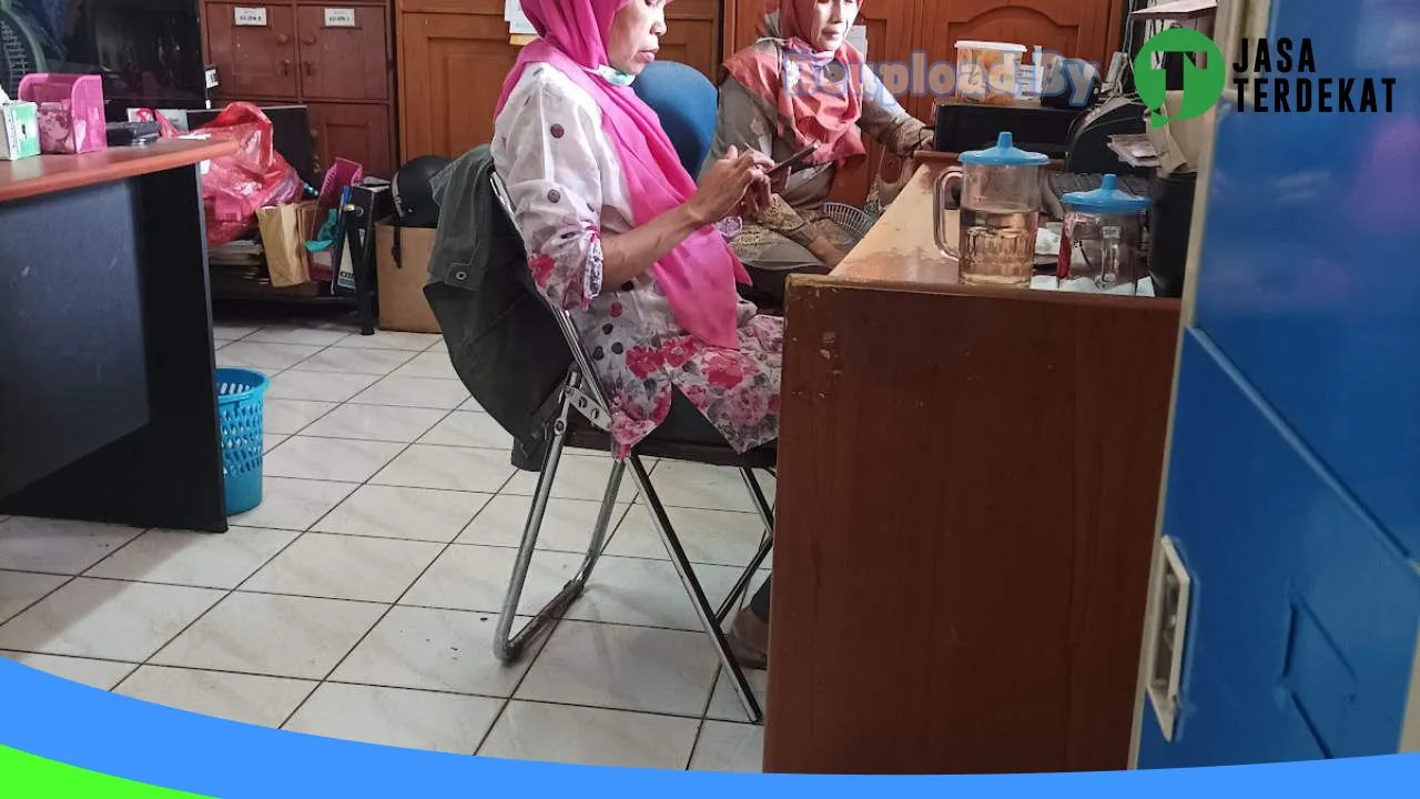 Gambar Sekolah Menengah Atas Nusa Putra Kota Tangerang – Tangerang, Banten ke 4