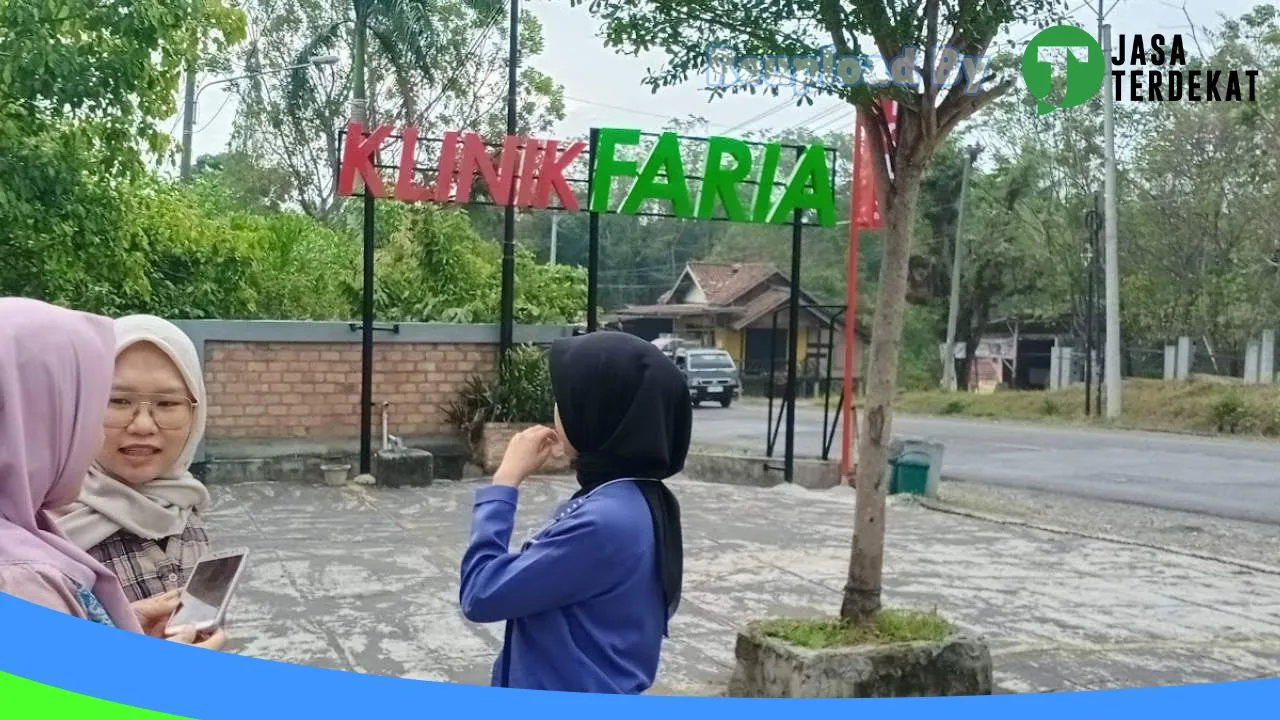 Gambar Klinik Faria: Jam Besuk, Ulasan, Alamat, dan Informasi Lainnya ke 1