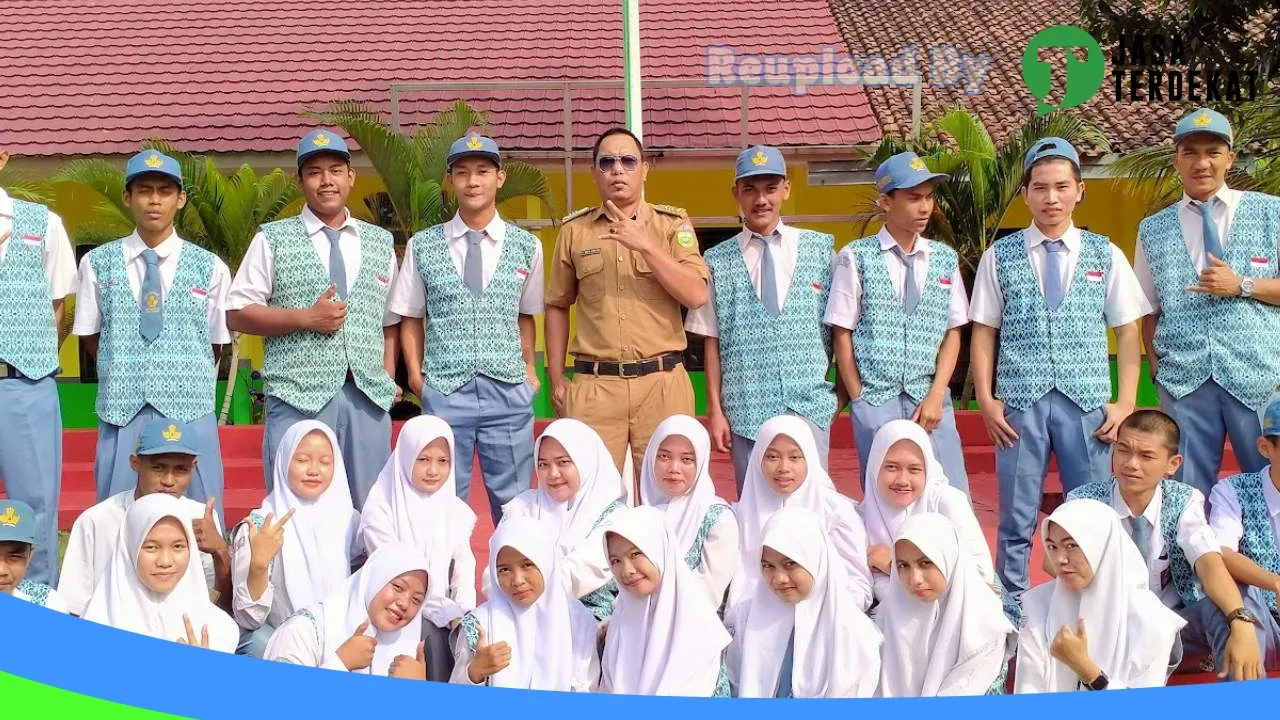 Gambar SMAN 1 BELITANG II – Ogan Komering Ulu Timur, Sumatera Selatan ke 3