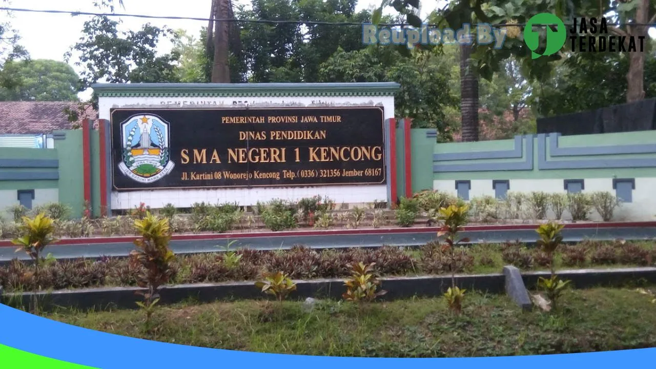 Gambar SMA Negeri 1 Kencong – Jember, Jawa Timur ke 4