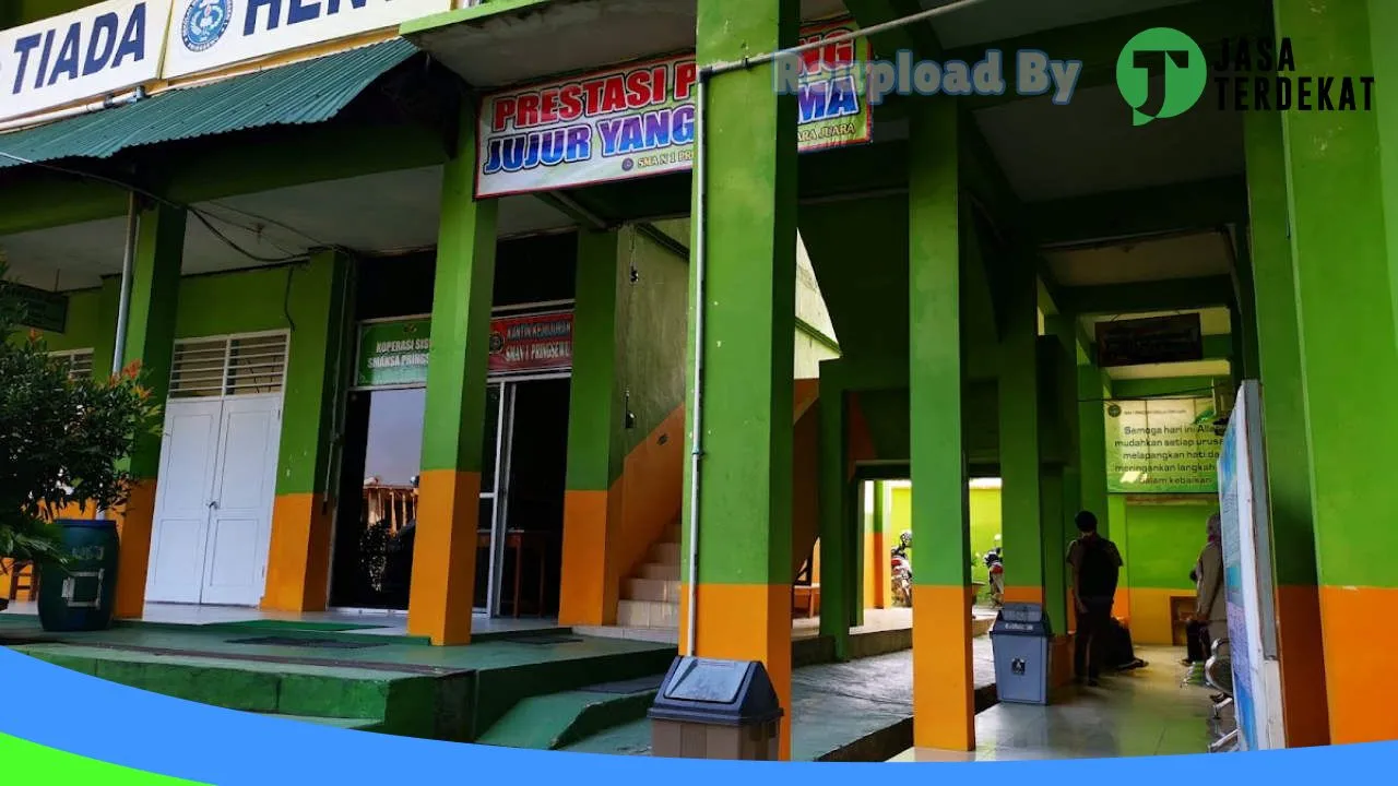 Gambar SMA Negeri 1 Pringsewu – Pringsewu, Lampung ke 2