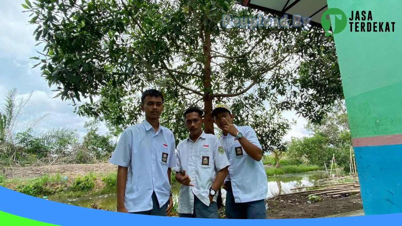 Gambar SMA NEGERI 1 TANJUNG LAGO – Banyuasin, Sumatera Selatan ke 5