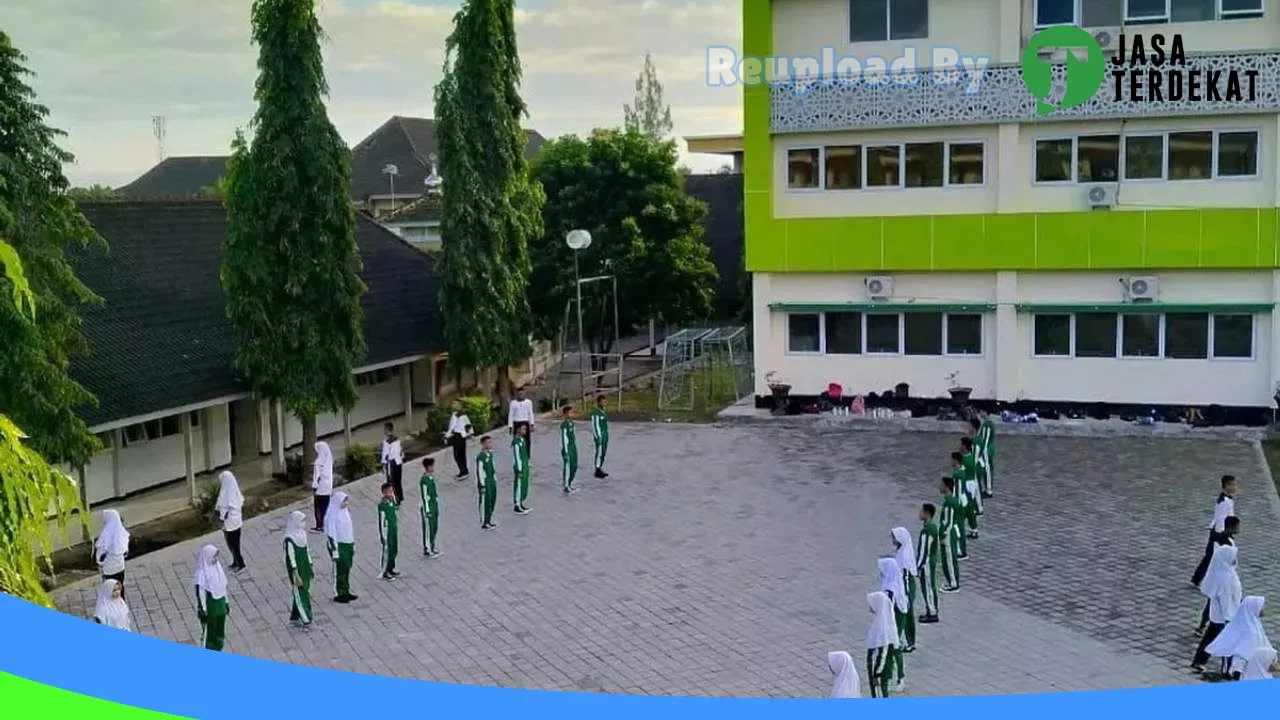 Gambar Madrasah Aliyah Negeri 1 Lombok Tengah. – Lombok Tengah, Nusa Tenggara Barat ke 2