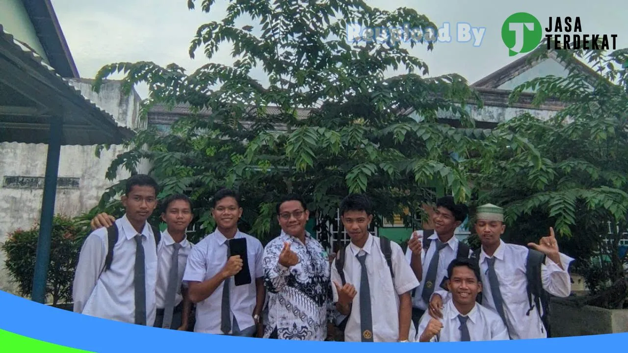 Gambar SMA AD-DZIKIR MAKARTI JAYA – Banyuasin, Sumatera Selatan ke 3