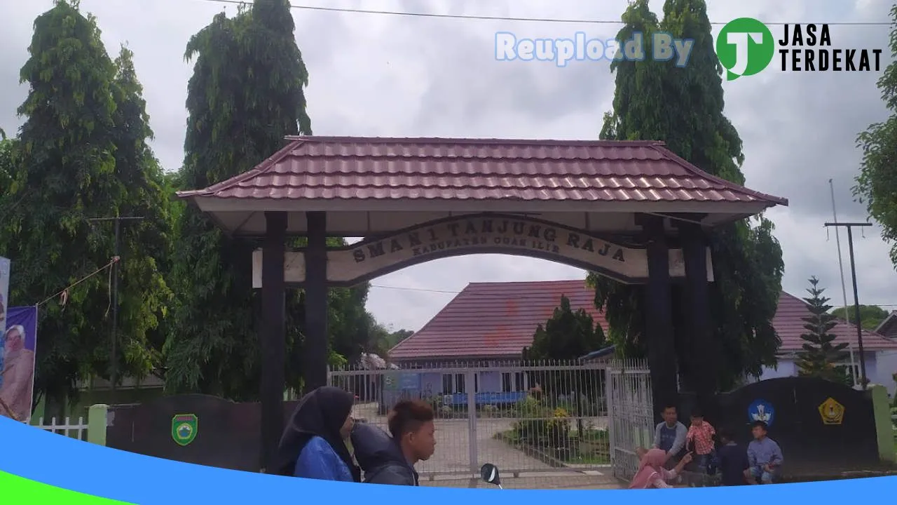 Gambar Sma Negeri 1 Tanjung Raja – Ogan Komering Ilir, Sumatera Selatan ke 2